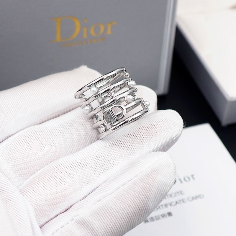 Christian Dior Rings